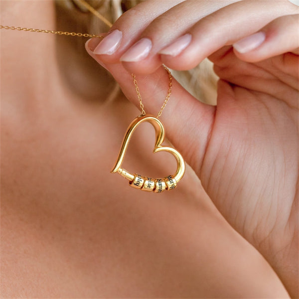 14K Gold-Plated Mother's Day Necklaces