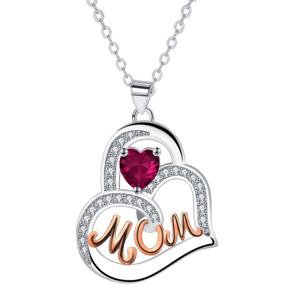 14K Gold-Plated Mother's Day Necklaces