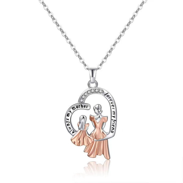 Sterling Silver Mother's Day Necklaces