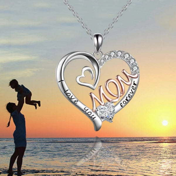 Sterling Silver Mother's Day Necklaces
